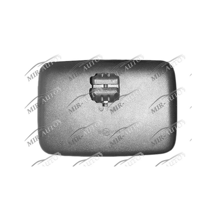 Universal door mirror