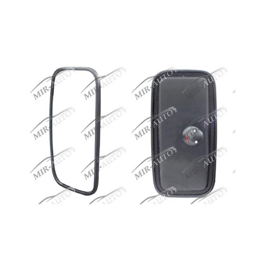 Universal door mirror