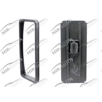 Universal door mirror