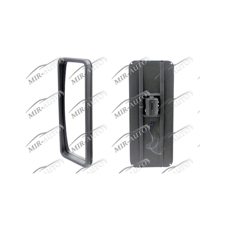 Universal door mirror