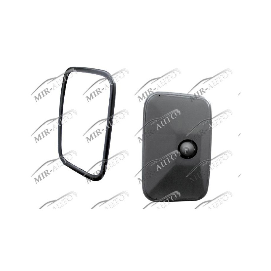 Universal door mirror