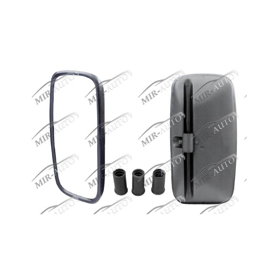 Universal door mirror