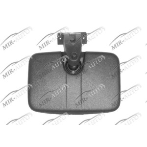 Universal door mirror