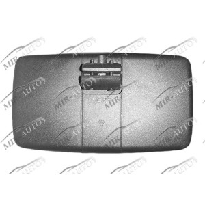 Universal door mirror