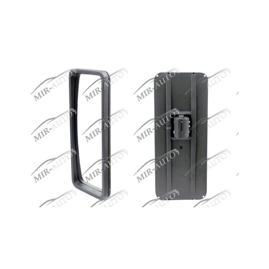 Universal door mirror