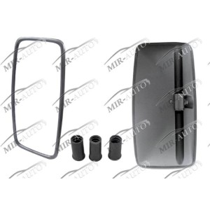 Universal door mirror