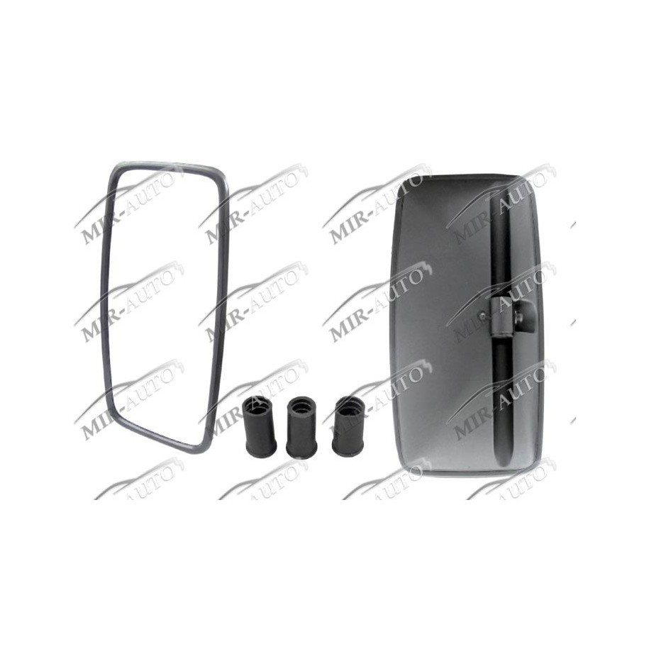 Universal door mirror