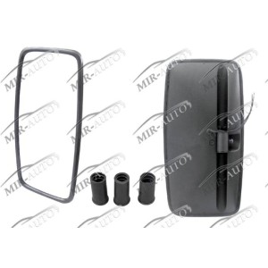 Universal door mirror