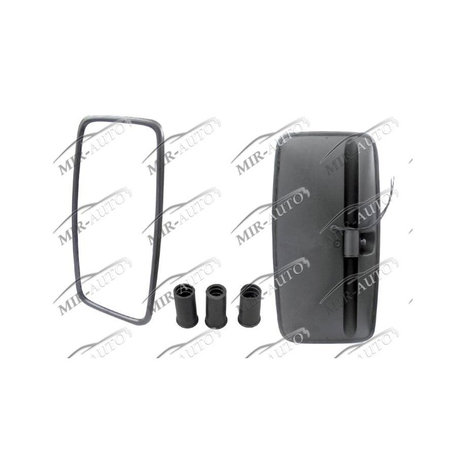 Universal door mirror