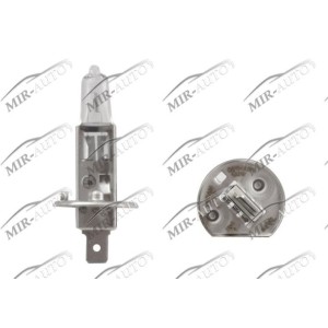 Lemputė  12V H1 100W OSRAM