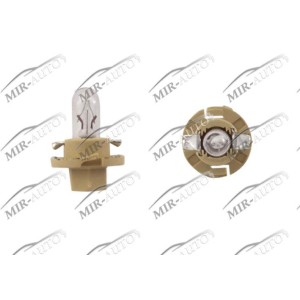 OSRAM  12V 1.5W 1.5W Bulb