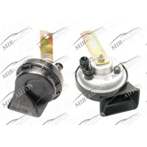 Ruporinių garso signalų rinkinys