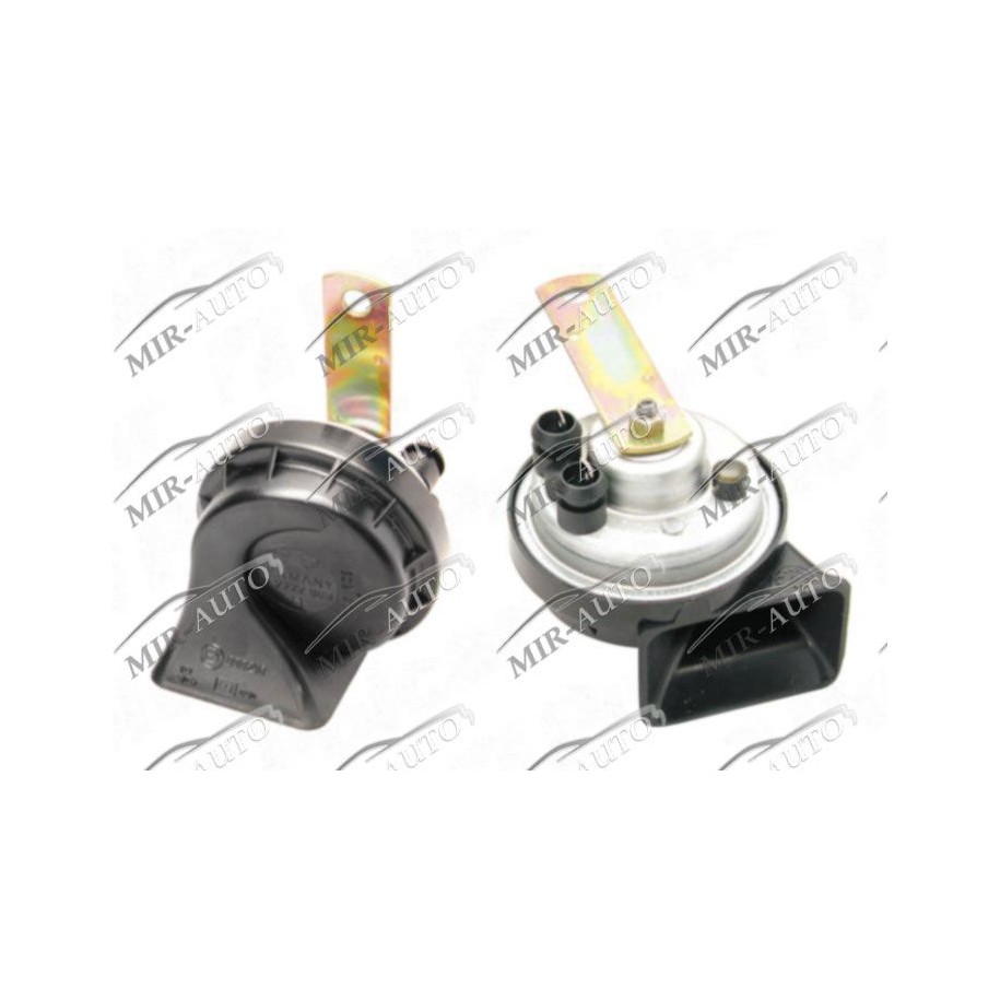 Набор сигналов звуковых рупорных