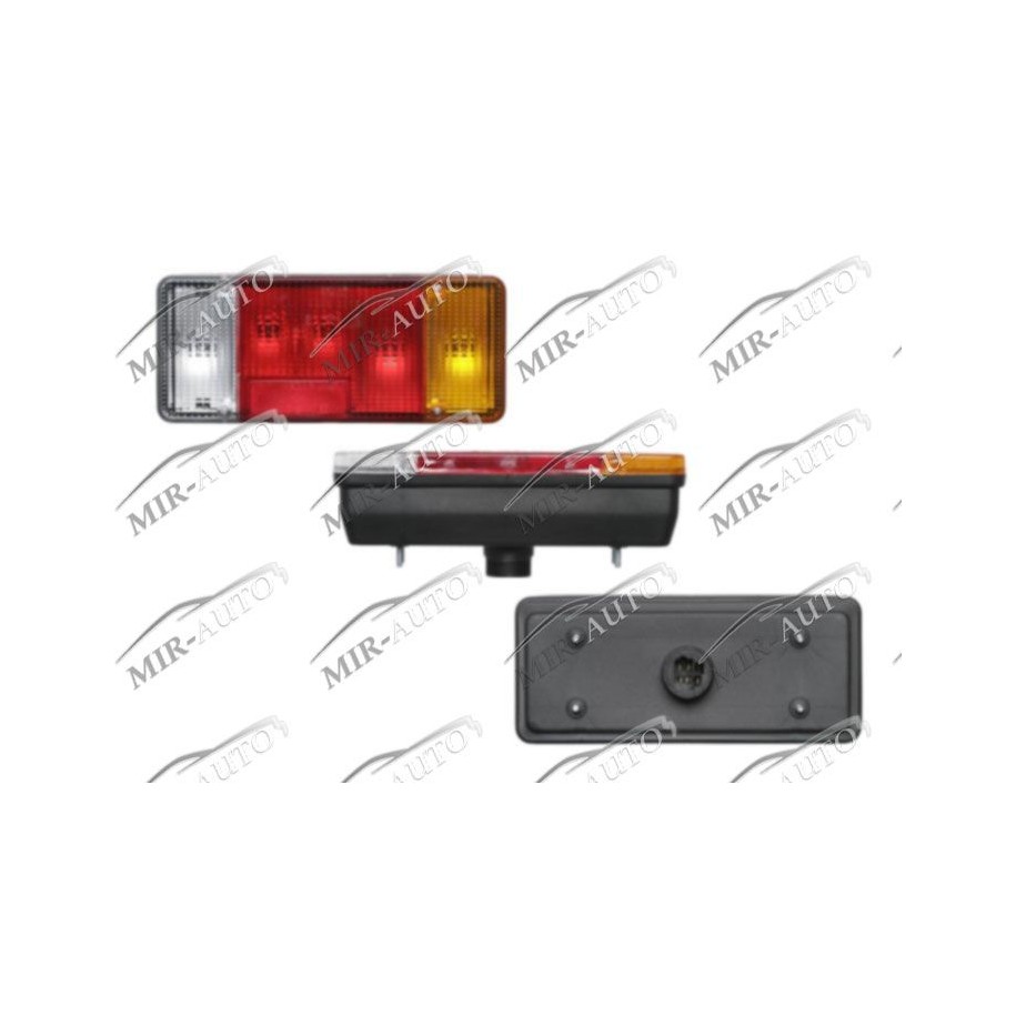 Фонарь задний