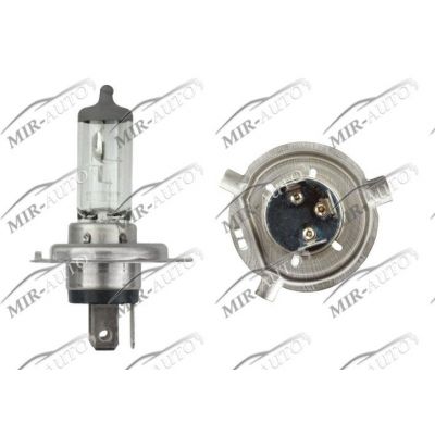 Лампочка  12V H4 60/55W OSRAM