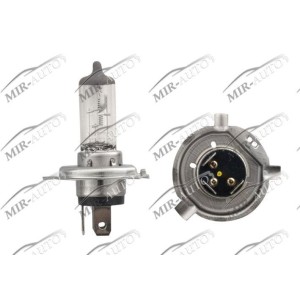 Лампочка  24V H4 75/70W OSRAM