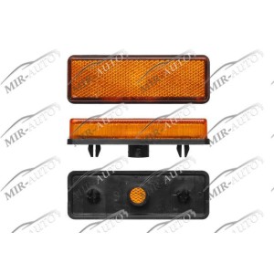 Šoninis posūkių žibintas