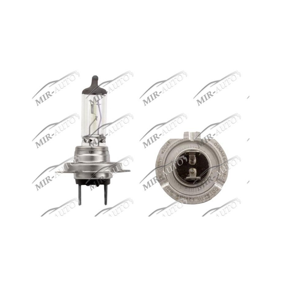 OSRAM  12V H7 55W Bulb