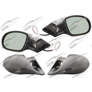 Door mirror sport line