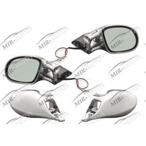 Door mirror sport line