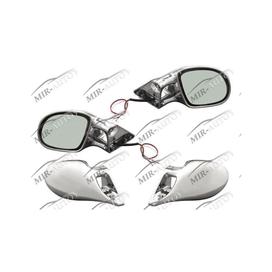 Door mirror sport line