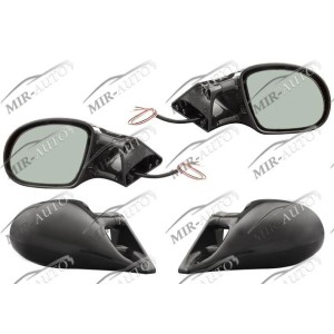 Door mirror sport line