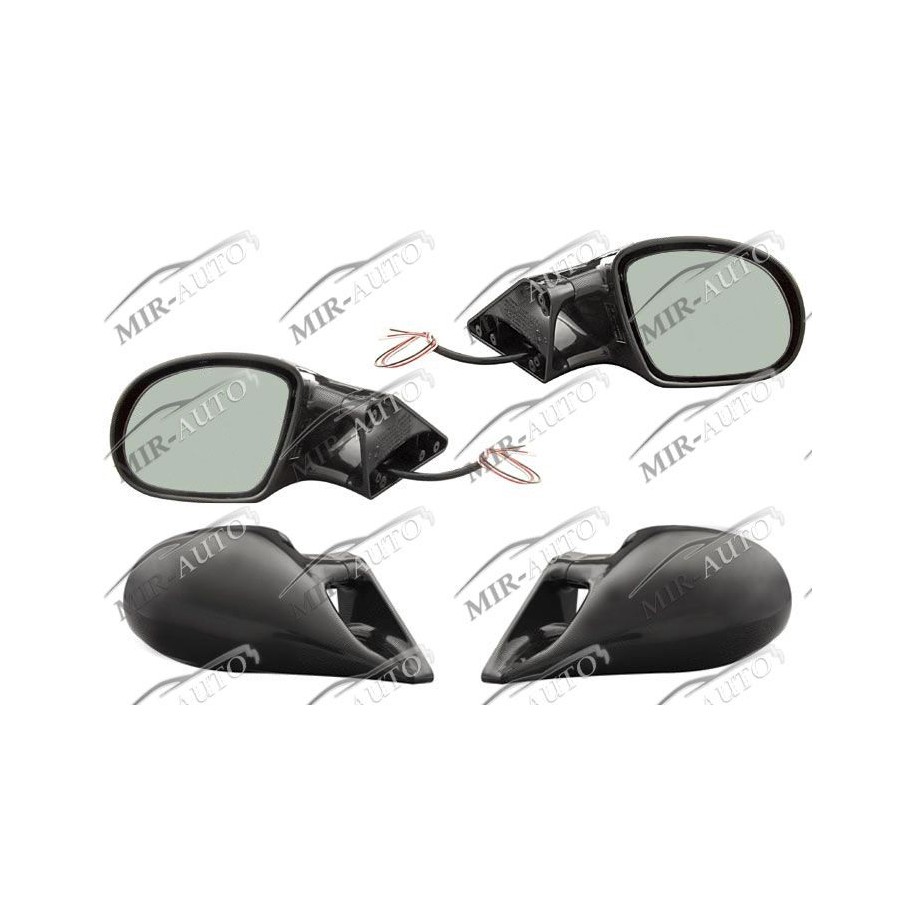 Door mirror sport line