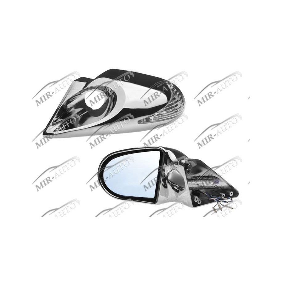 Door mirror sport line