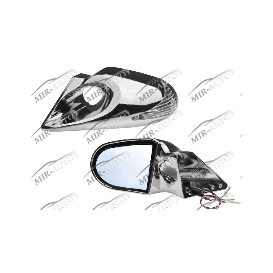 Door mirror sport line