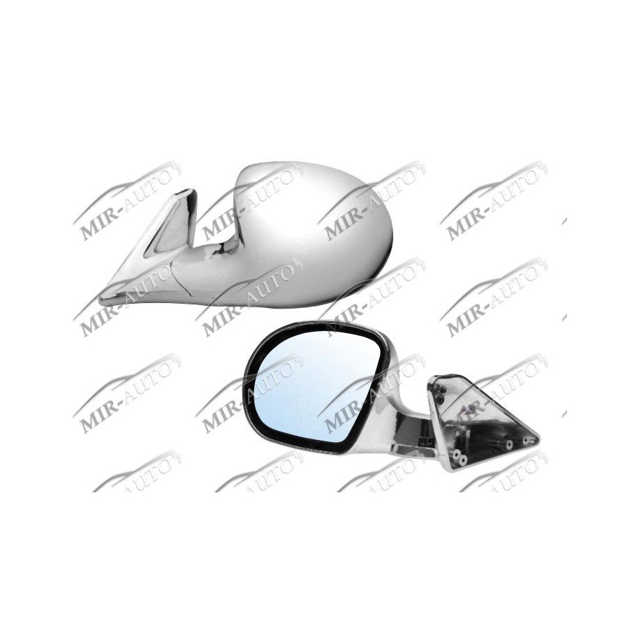 Door mirror sport line