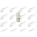 Лампочка  12V W3W 3W MAGNETI MARELLI
