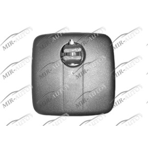 Universal door mirror