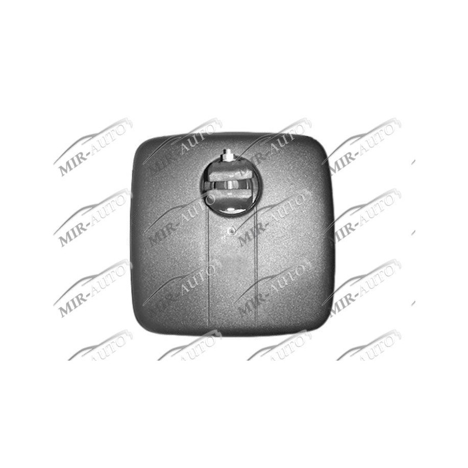 Universal door mirror