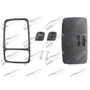 Universal door mirror