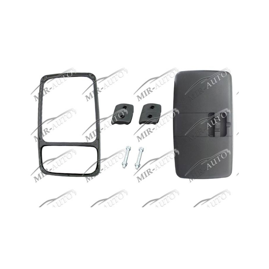 Universal door mirror