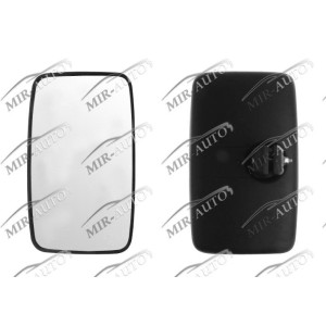 Universal door mirror