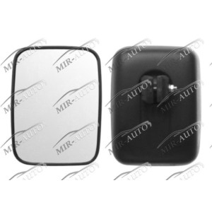 Universal door mirror