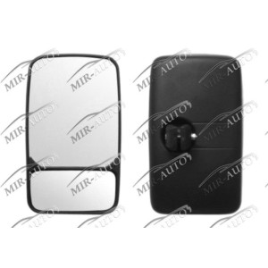 Universal door mirror