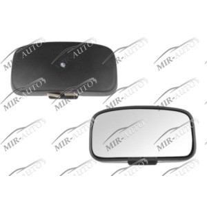 Universal door mirror
