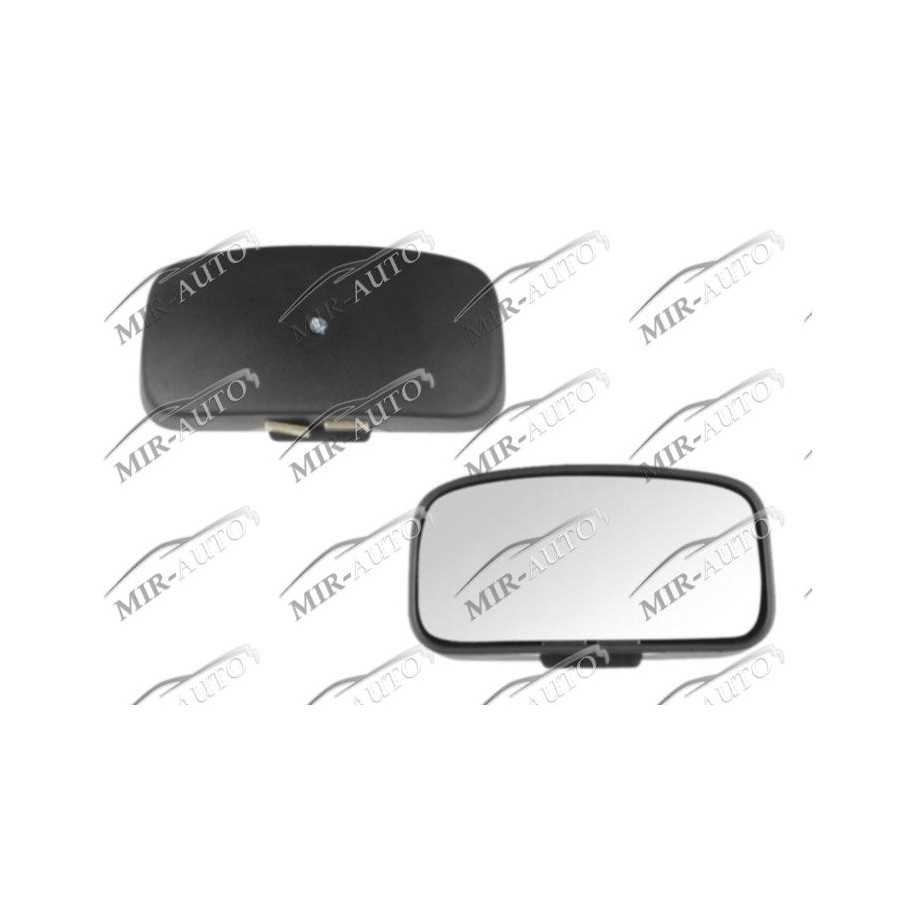 Universal door mirror