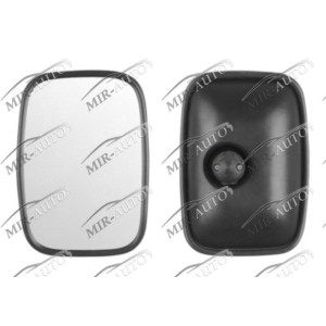 Universal door mirror