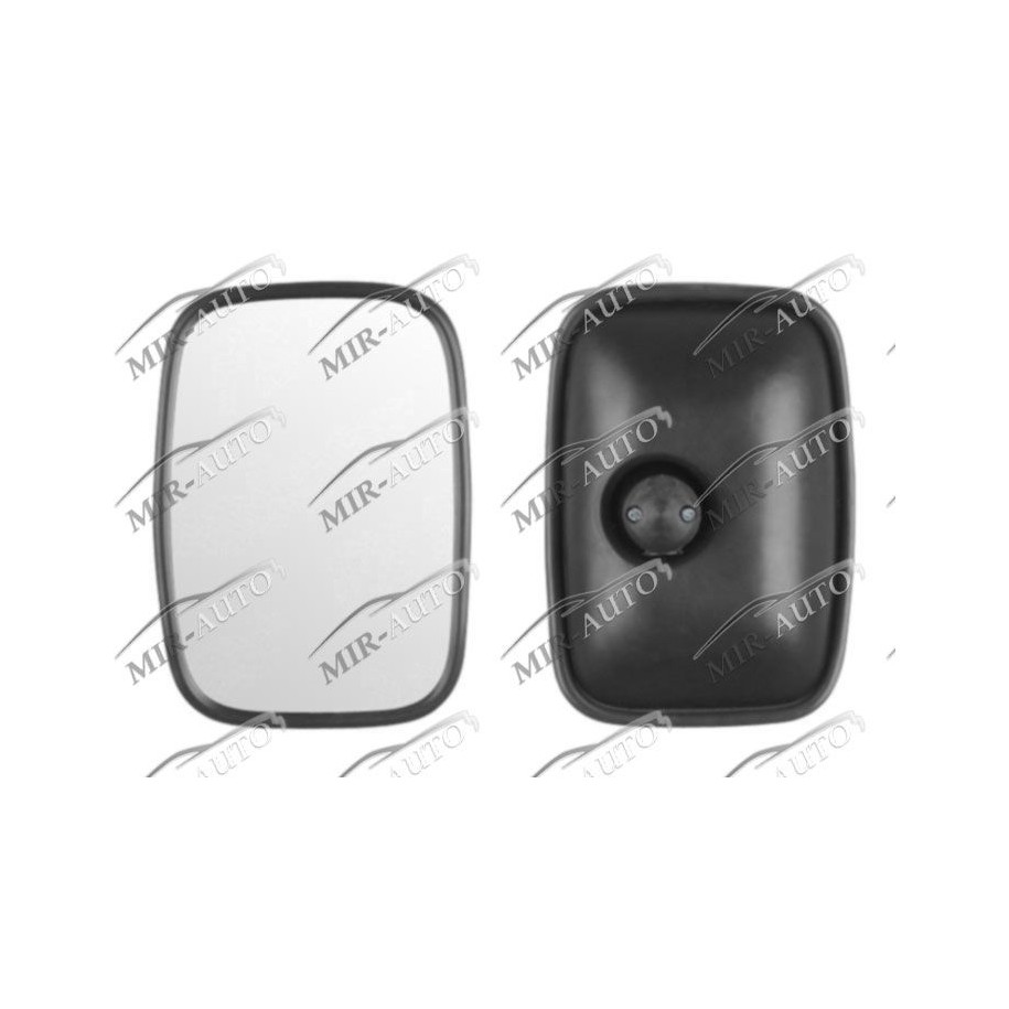 Universal door mirror