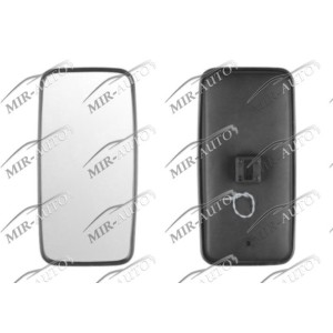 Universal door mirror