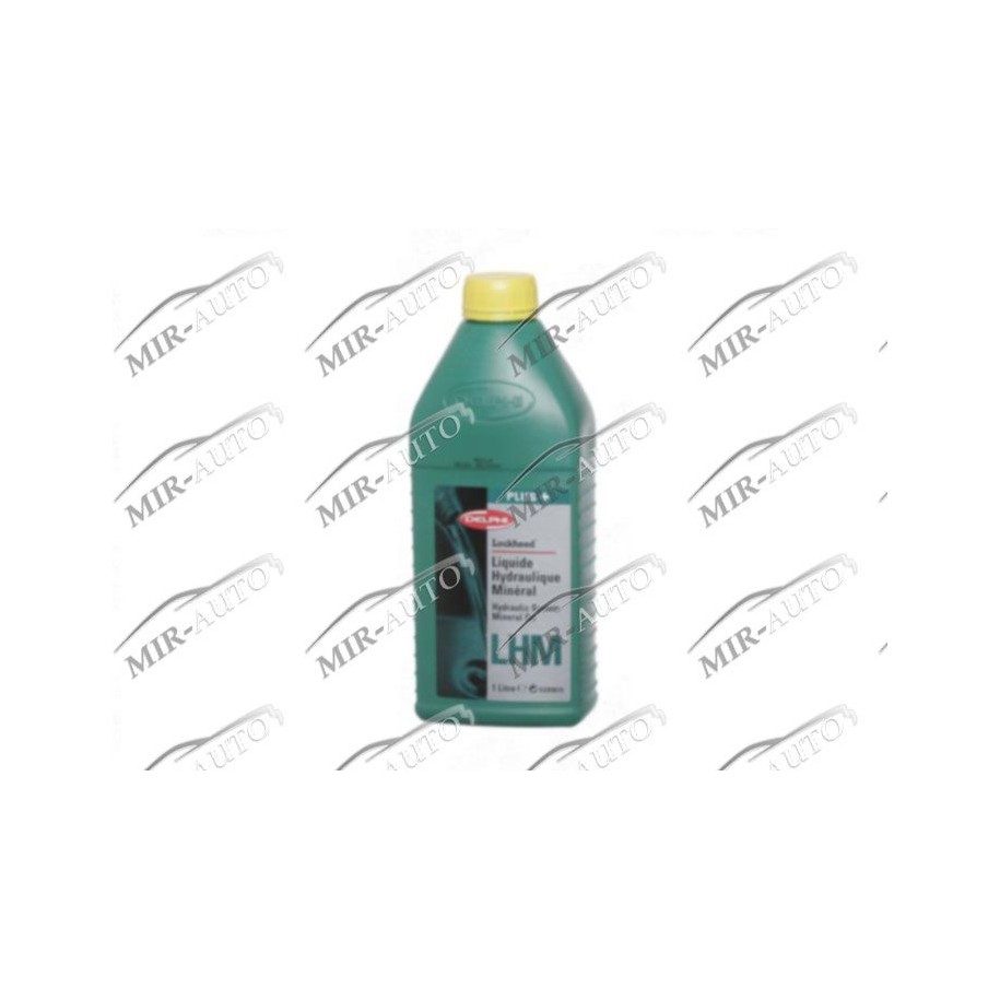 Hydraulic fluid