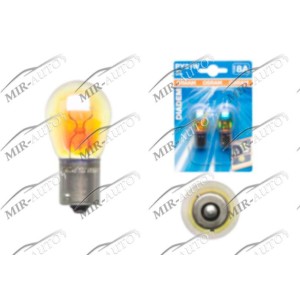 Лампочка  12V PY21W 21W OSRAM