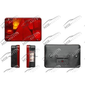 Фонарь задний