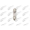 Лампочка  12V C3W 3W OSRAM