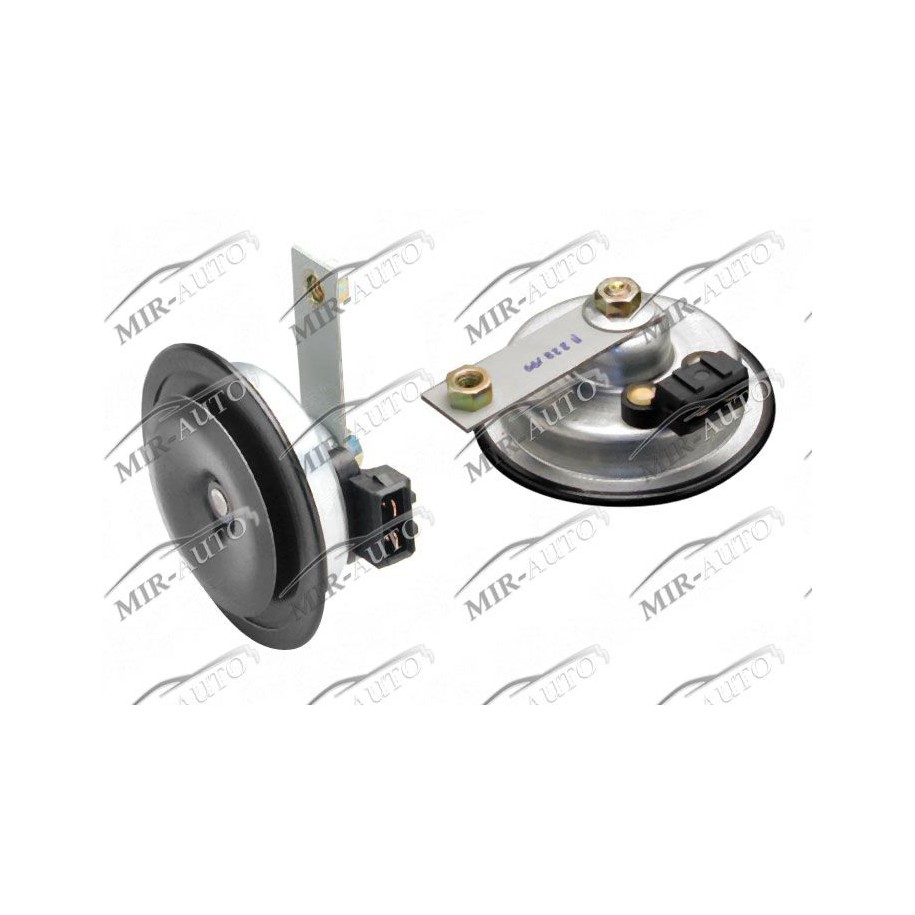 Disc horn