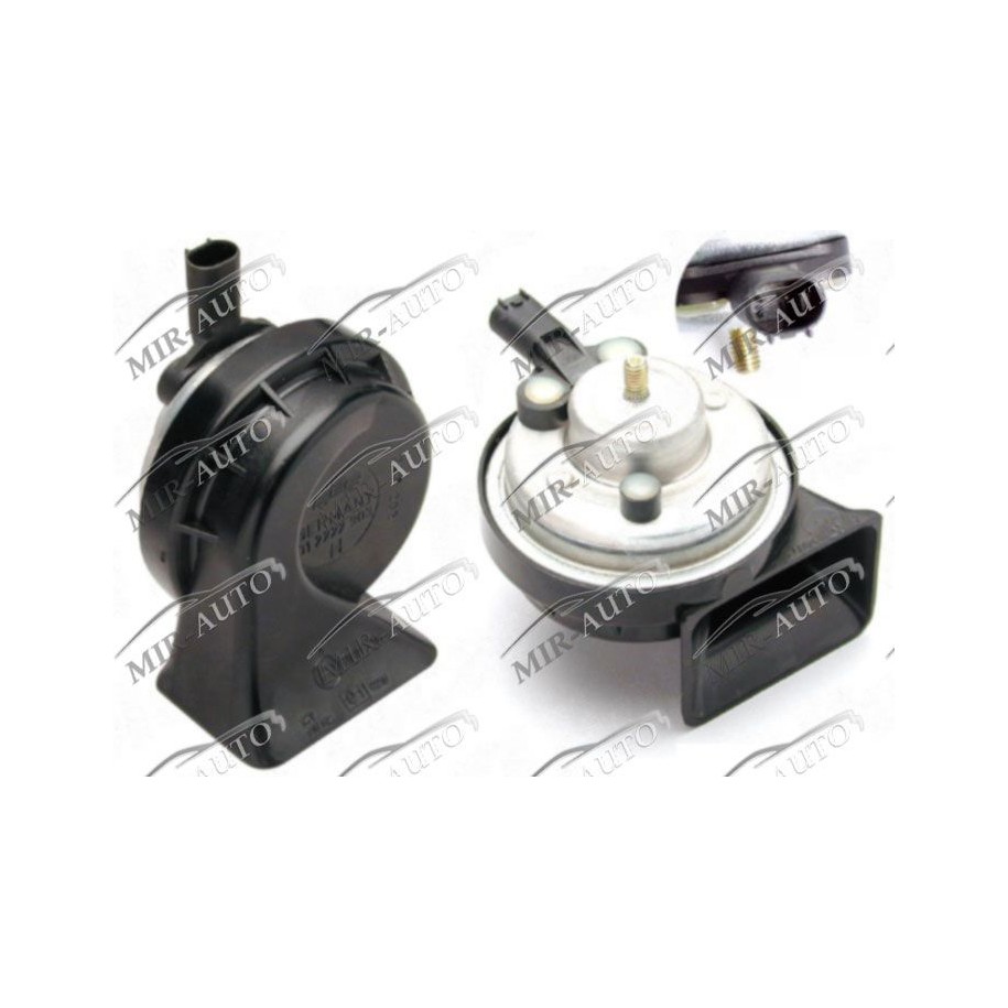 Ruporinis garsinis signalas