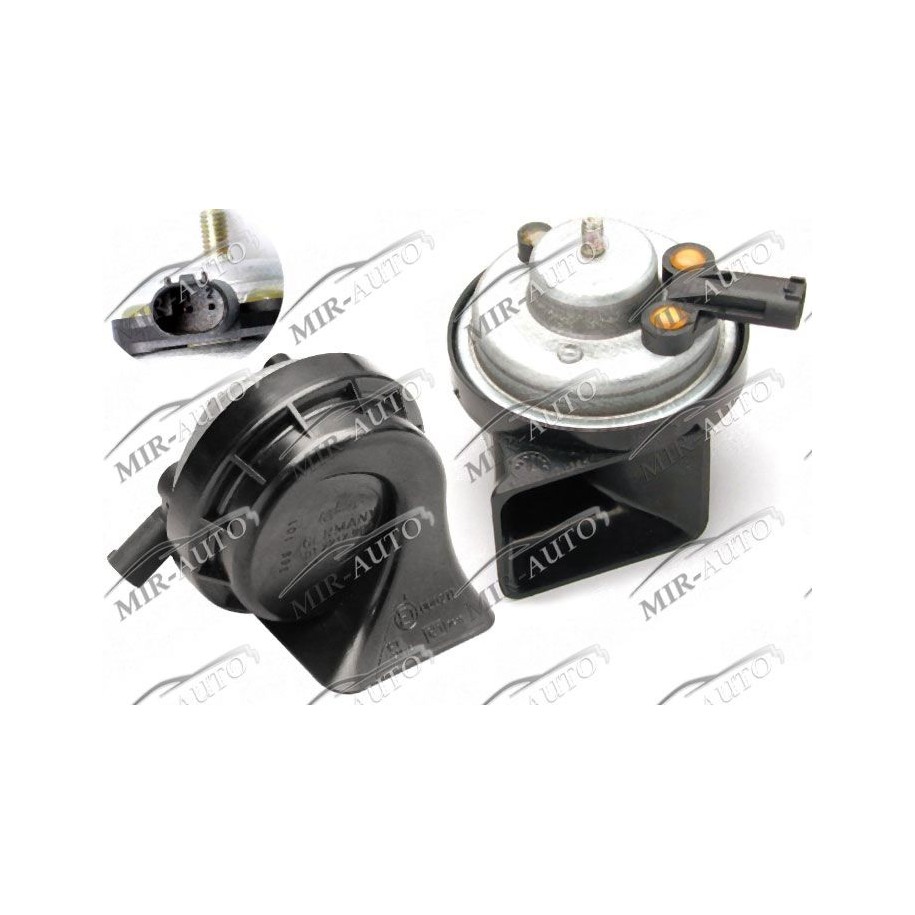 Ruporinis garsinis signalas